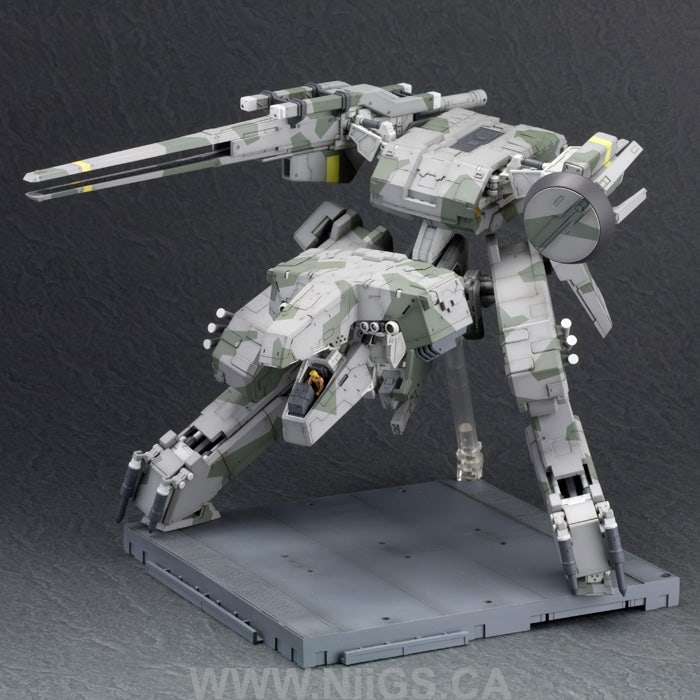 Kotobukiya 1/100 Metal Gear Solid Series Metal Gear Rex