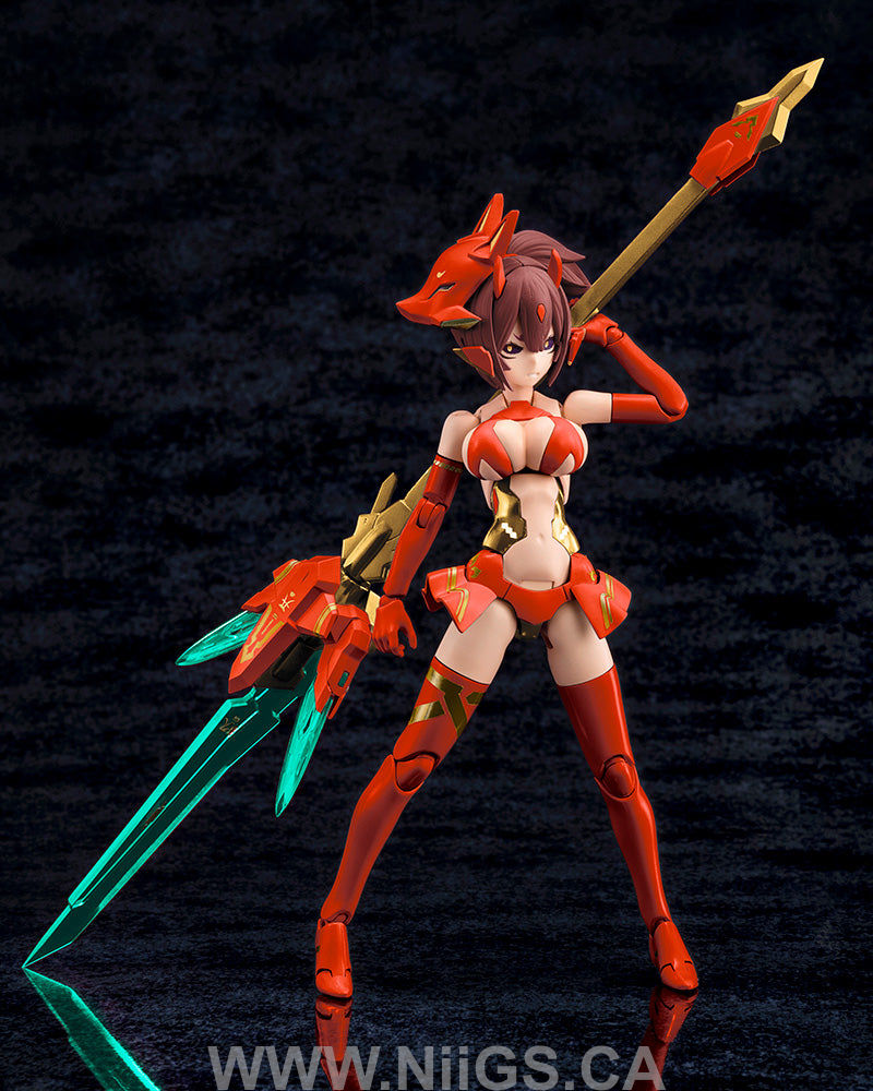 Kotobukiya Megami Device Series Asra Nine-Tails [LIMITED EDITION