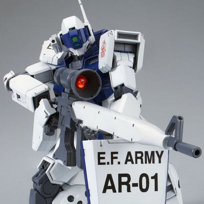 LIMITED MG 1/100 GM Sniper II（White Dingo Corps)