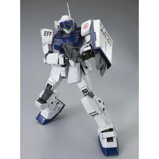 LIMITED MG 1/100 GM Sniper II（White Dingo Corps)