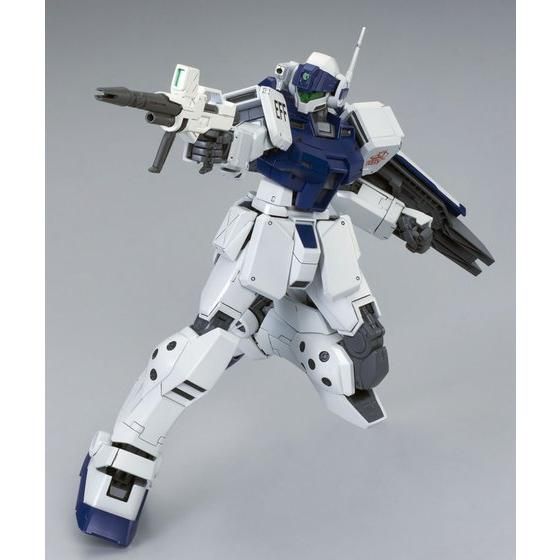 LIMITED MG 1/100 GM Sniper II（White Dingo Corps)