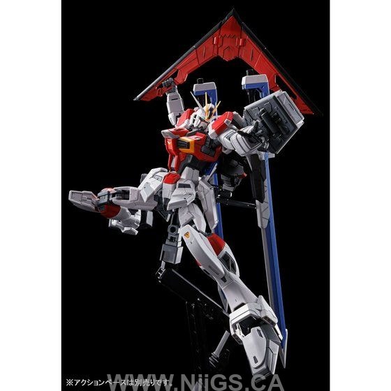 LIMITED Premium Bandai RG 1/144 Sword Impulse Gundam