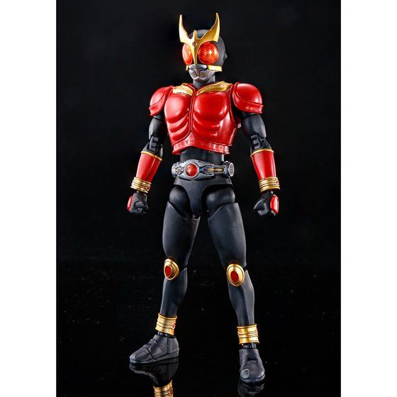 Figure-rise Standard MASKED RIDER KUUGA MIGHTY FORM (DECADE Ver.)