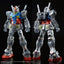 LIMITED Premium Bandai PG UNLEASHED 1/60 RX-78-2 Gundam Clear Color Body armor