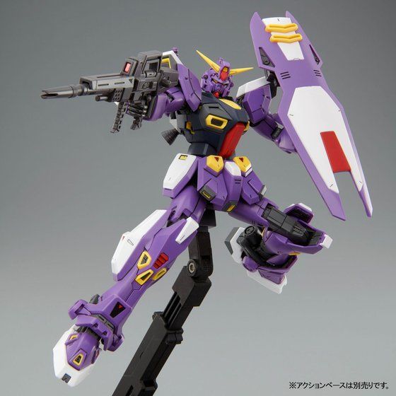 LIMITED Premium Bandai MG 1/100 Gundam F90 Unit 2