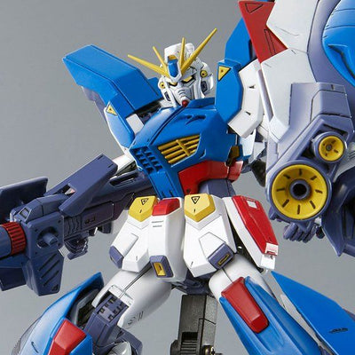 LIMITED Premium Bandai MG 1/100 Gundam F90II I type