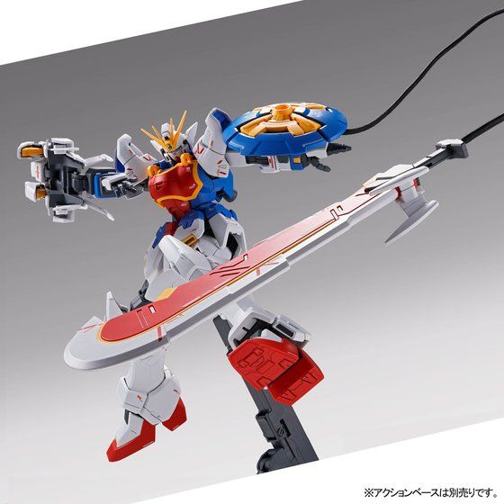 LIMITED Premium Bandai MG 1/100 Shenlong Gundam EW (equipped with liaoya)