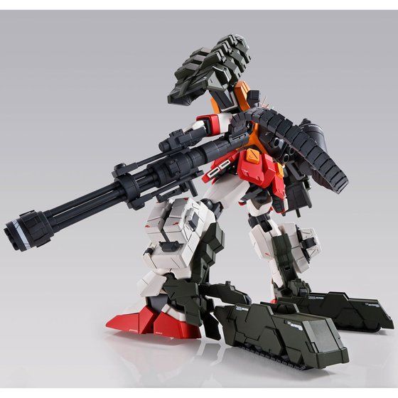 LIMITED Premium Bandai MG 1/100 Gundam Heavy Arms EW (equipped with Egel)