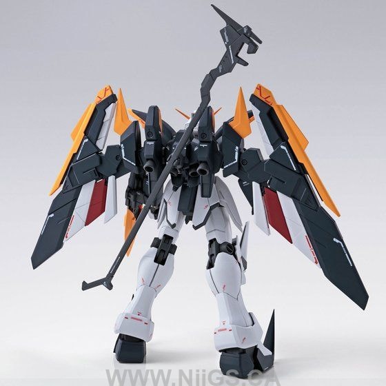 LIMITED Premium Bandai MG 1/100 Gundam Deathscythe EW (equipped with Ruset)