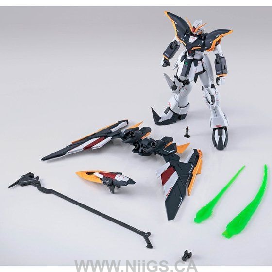 LIMITED Premium Bandai MG 1/100 Gundam Deathscythe EW (equipped with Ruset)