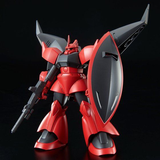 LIMITED Premium Bandai HG 1/144 Gelgoog Weltex