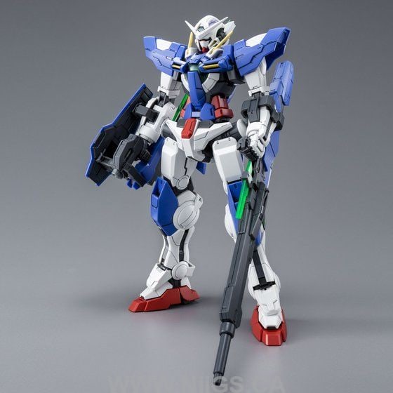 LIMITED Premium Bandai MG 1/100 Gundam Exia Repair III