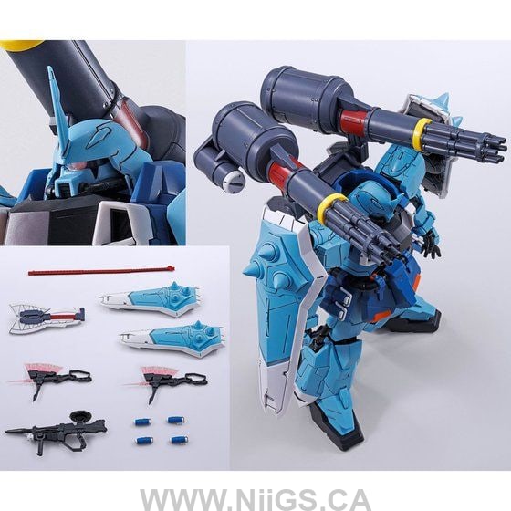 LIMITED Premium Bandai MG 1/100 Slash Zaku Phantom (Yzak Joule exclusive)