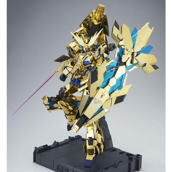 LIMITED Premium Bandai PG 1/60 Unicorn Gundam unit 3 Phenex MSV