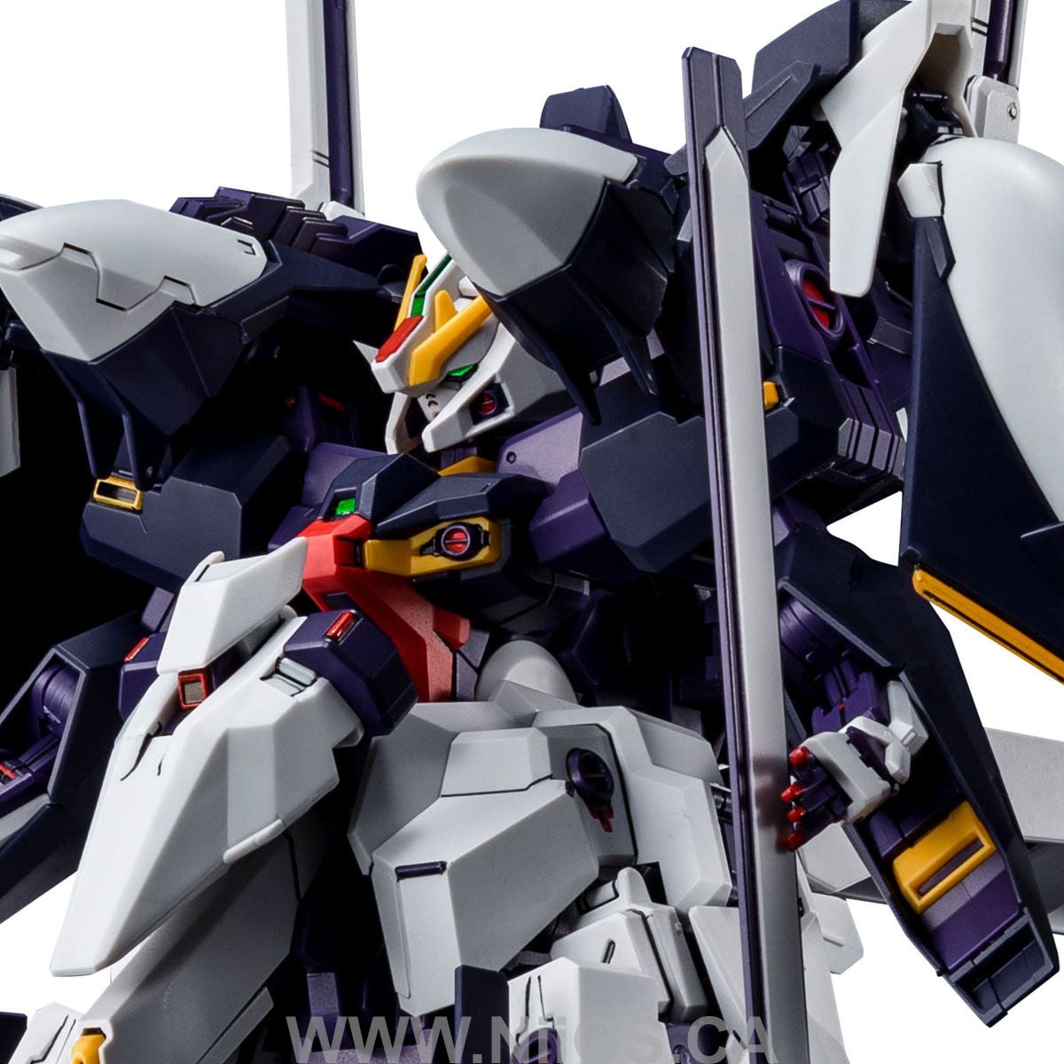 LIMITED Premium Bandai HGUC 1/144 RX-124 Gundam TR-6 [Haze'n-thley