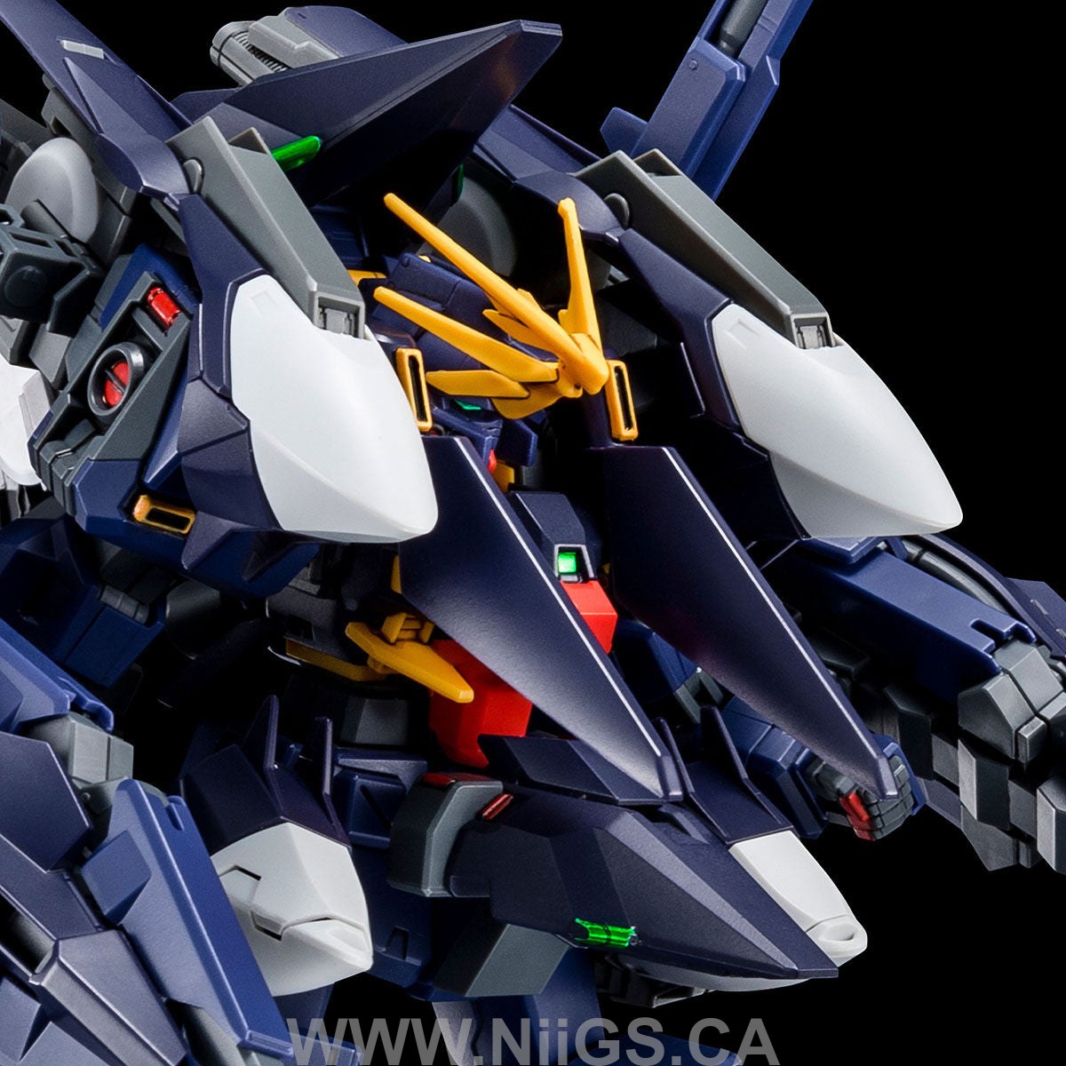 LIMITED Premium Bandai HGUC 1/144 Gundam TR-1 Haze'n-thley Rah II