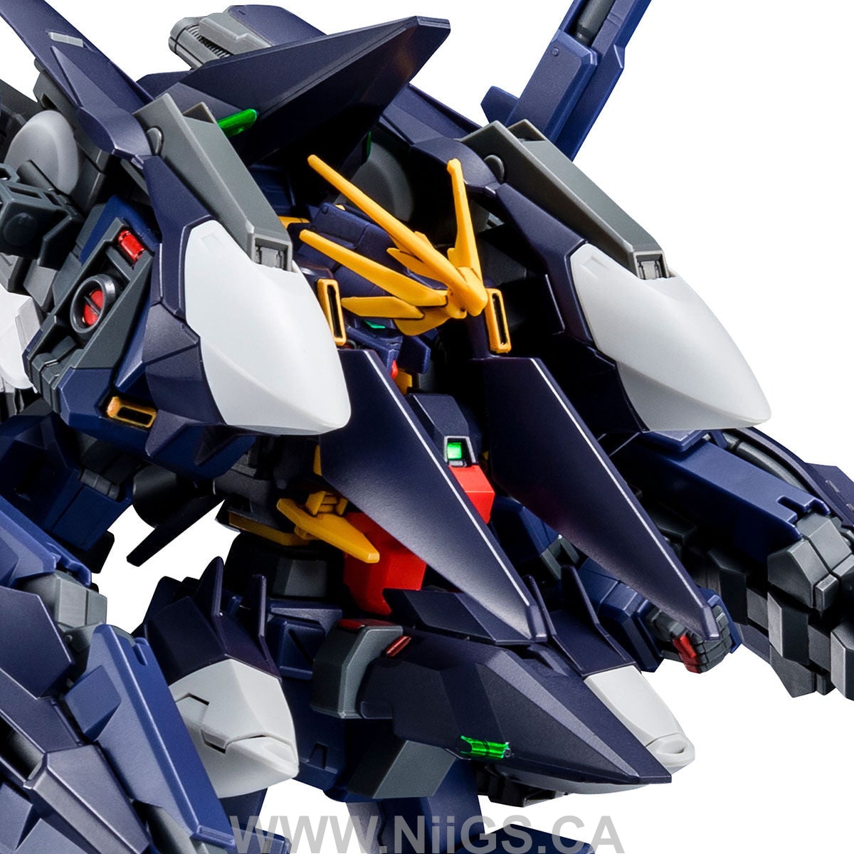 LIMITED Premium Bandai HGUC 1/144 Gundam TR-1 Haze'n-thley Rah II