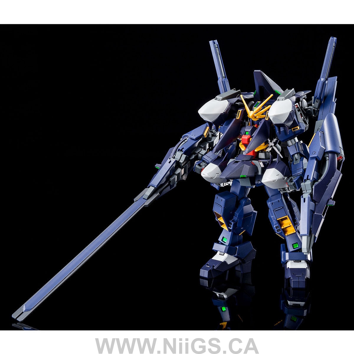 LIMITED Premium Bandai HGUC 1/144 Gundam TR-1 Haze'n-thley Rah II