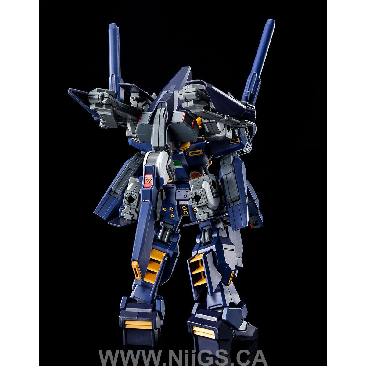 LIMITED Premium Bandai HGUC 1/144 Gundam TR-1 Haze'n-thley Rah II