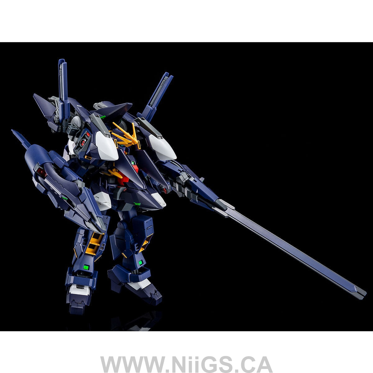 LIMITED Premium Bandai HGUC 1/144 Gundam TR-1 Haze'n-thley Rah II