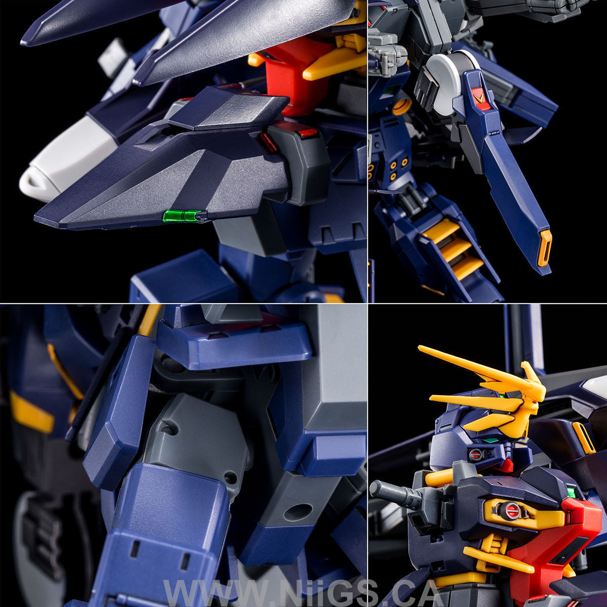 LIMITED Premium Bandai HGUC 1/144 Gundam TR-1 Haze'n-thley Rah II