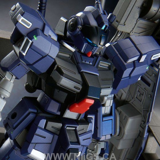 LIMITED Premium Bandai HGUC 1/144 Pale Rider DII (Titans Colors)（Aug. release）