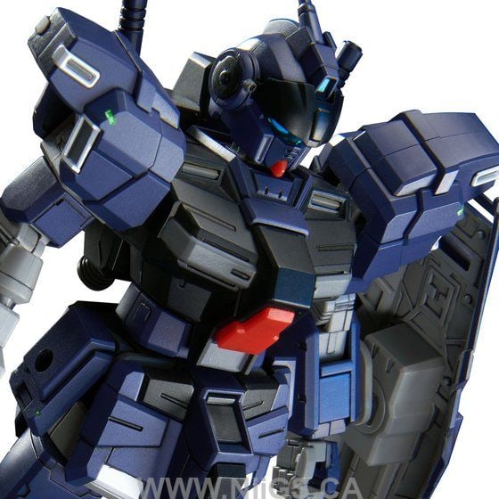 LIMITED Premium Bandai HGUC 1/144 Pale Rider DII (Titans Colors)（Aug. release）