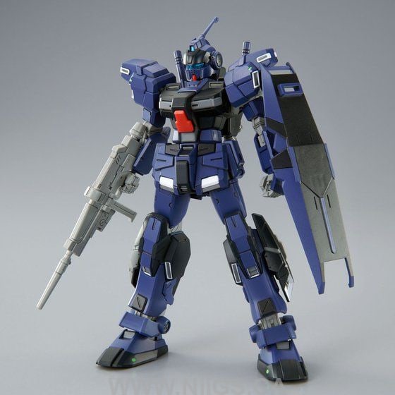 LIMITED Premium Bandai HGUC 1/144 Pale Rider DII (Titans Colors)（Aug. release）