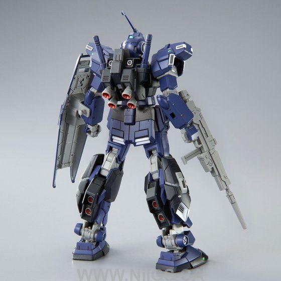 LIMITED Premium Bandai HGUC 1/144 Pale Rider DII (Titans Colors)（Aug. release）