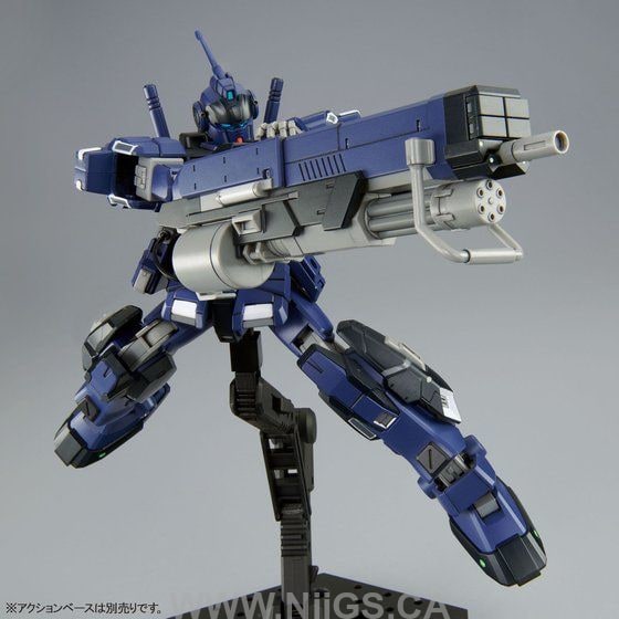 LIMITED Premium Bandai HGUC 1/144 Pale Rider DII (Titans Colors)（Aug. release）