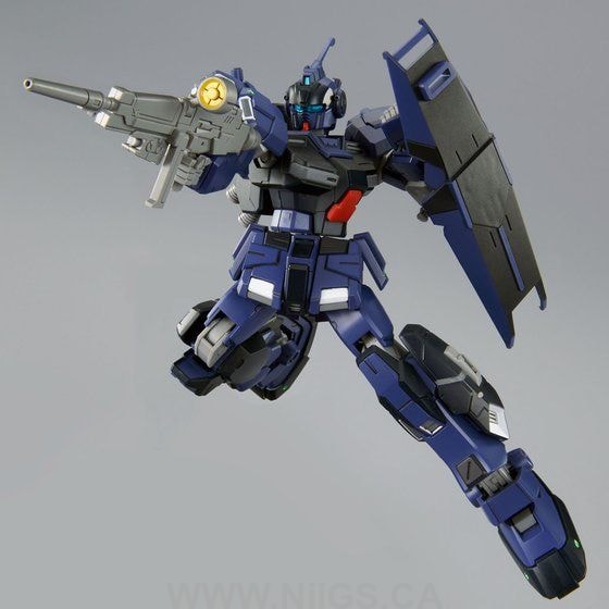 LIMITED Premium Bandai HGUC 1/144 Pale Rider DII (Titans Colors)（Aug. release）