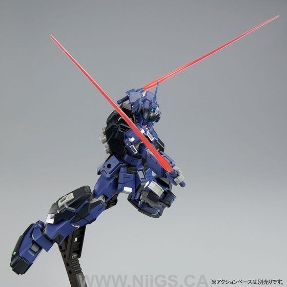 LIMITED Premium Bandai HGUC 1/144 Pale Rider DII (Titans Colors)（Aug. release）