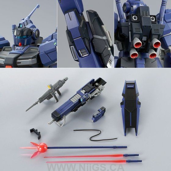 LIMITED Premium Bandai HGUC 1/144 Pale Rider DII (Titans Colors)（Aug. release）