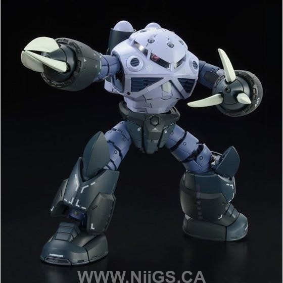 LIMITED Premium Bandai  RG 1/144 MSM-07 Mass production type Z'GOK