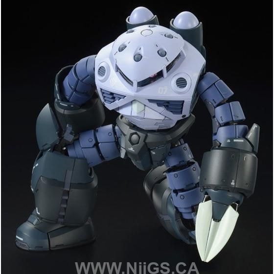 LIMITED Premium Bandai  RG 1/144 MSM-07 Mass production type Z'GOK