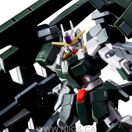 LIMITED Premium Bandai HG 1/144 Gundam Zabanya (final battle specification)