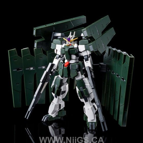 LIMITED Premium Bandai HG 1/144 Gundam Zabanya (final battle specification)