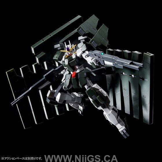 LIMITED Premium Bandai HG 1/144 Gundam Zabanya (final battle specification)