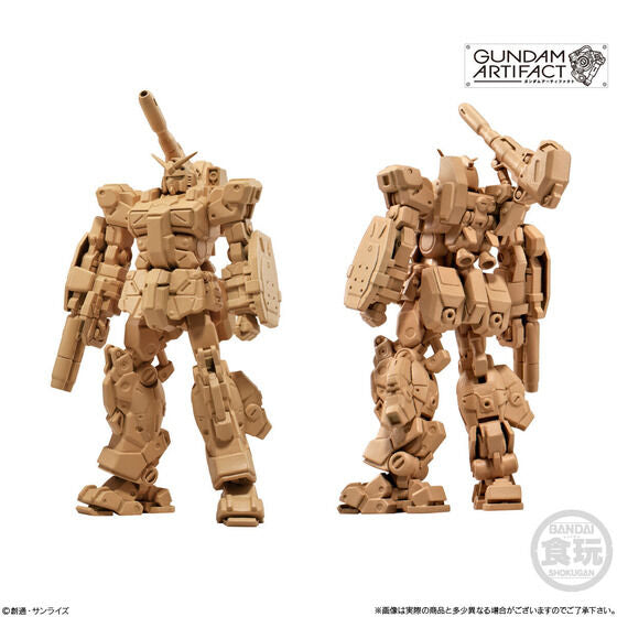 Limited Shokugan Gundam Artifact Vol.2 [Japan version]