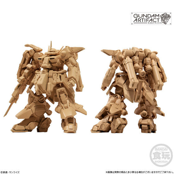 Limited Shokugan Gundam Artifact Vol.2 [Japan version]