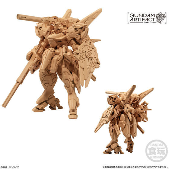 Limited Shokugan Gundam Artifact Vol.2 [Japan version]