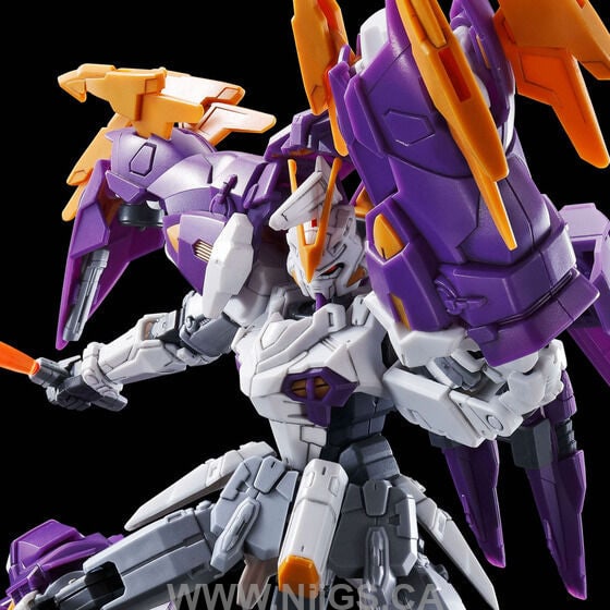 LIMITED Premium Bandai HG 1/144 GUNDAM AESCULAPIUS