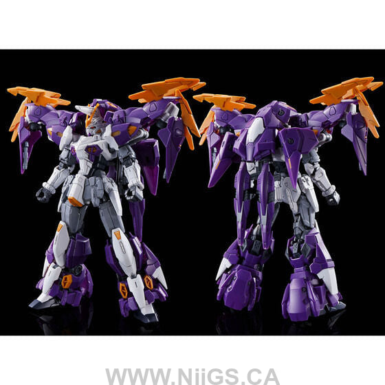 LIMITED Premium Bandai HG 1/144 GUNDAM AESCULAPIUS