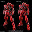 LIMITED Premium Bandai  MG 1/100 GUNDAM ASTRAEA TYPE-F (FULL WEAPON SET)