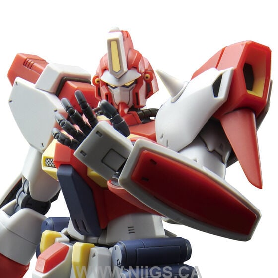 LIMITED Premium Bandai MG 1/100 Gundam F90 (Mars Independent Zeon Army Specification)