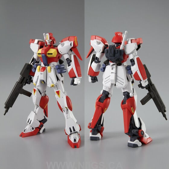 LIMITED Premium Bandai MG 1/100 Gundam F90 (Mars Independent Zeon Army Specification)