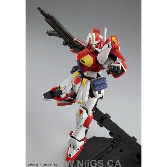 LIMITED Premium Bandai MG 1/100 Gundam F90 (Mars Independent Zeon Army Specification)