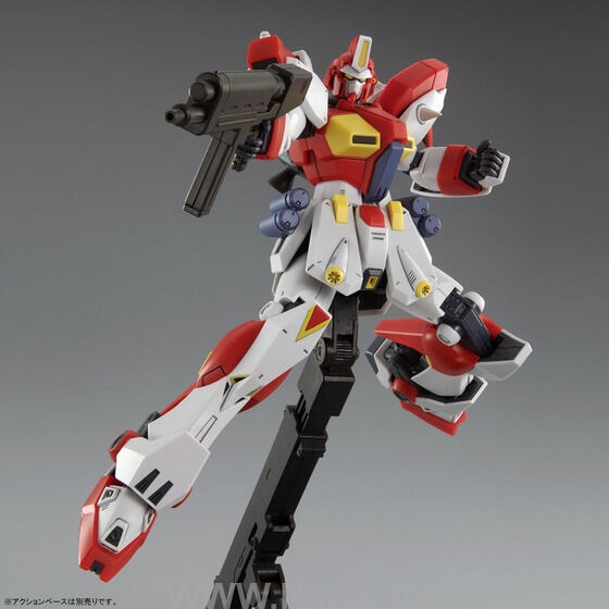 LIMITED Premium Bandai MG 1/100 Gundam F90 (Mars Independent Zeon Army Specification)