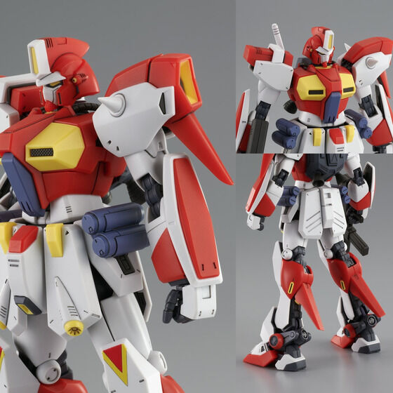 LIMITED Premium Bandai MG 1/100 Gundam F90 (Mars Independent Zeon Army Specification)