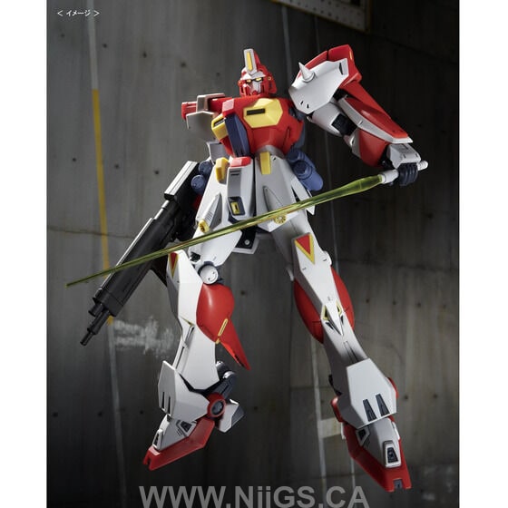 LIMITED Premium Bandai MG 1/100 Gundam F90 (Mars Independent Zeon Army Specification)